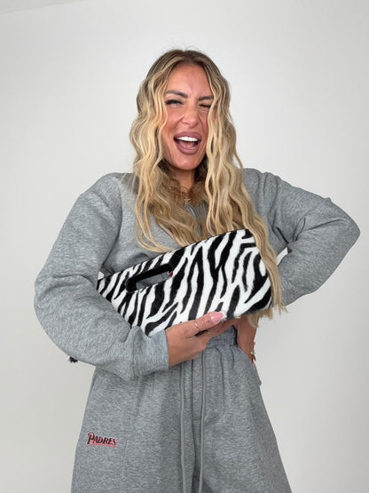 Borsa Una Zebra A Pois ♥