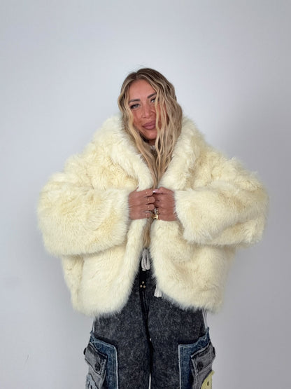EcoFur Barbie Yellow ♥