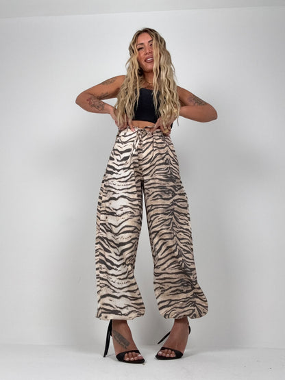 Pantalone Zebra In Libertà ♥