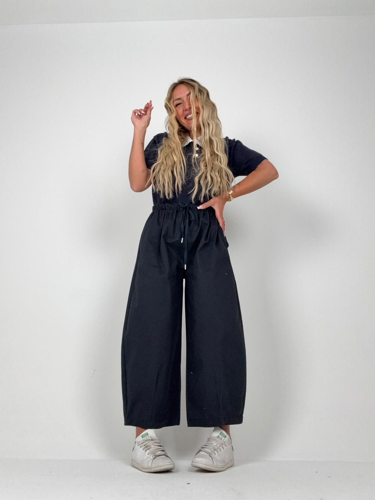 Pantaloni LA VITA BLU! ♥