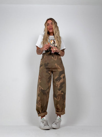 Finto Jeans Mimetico ♥