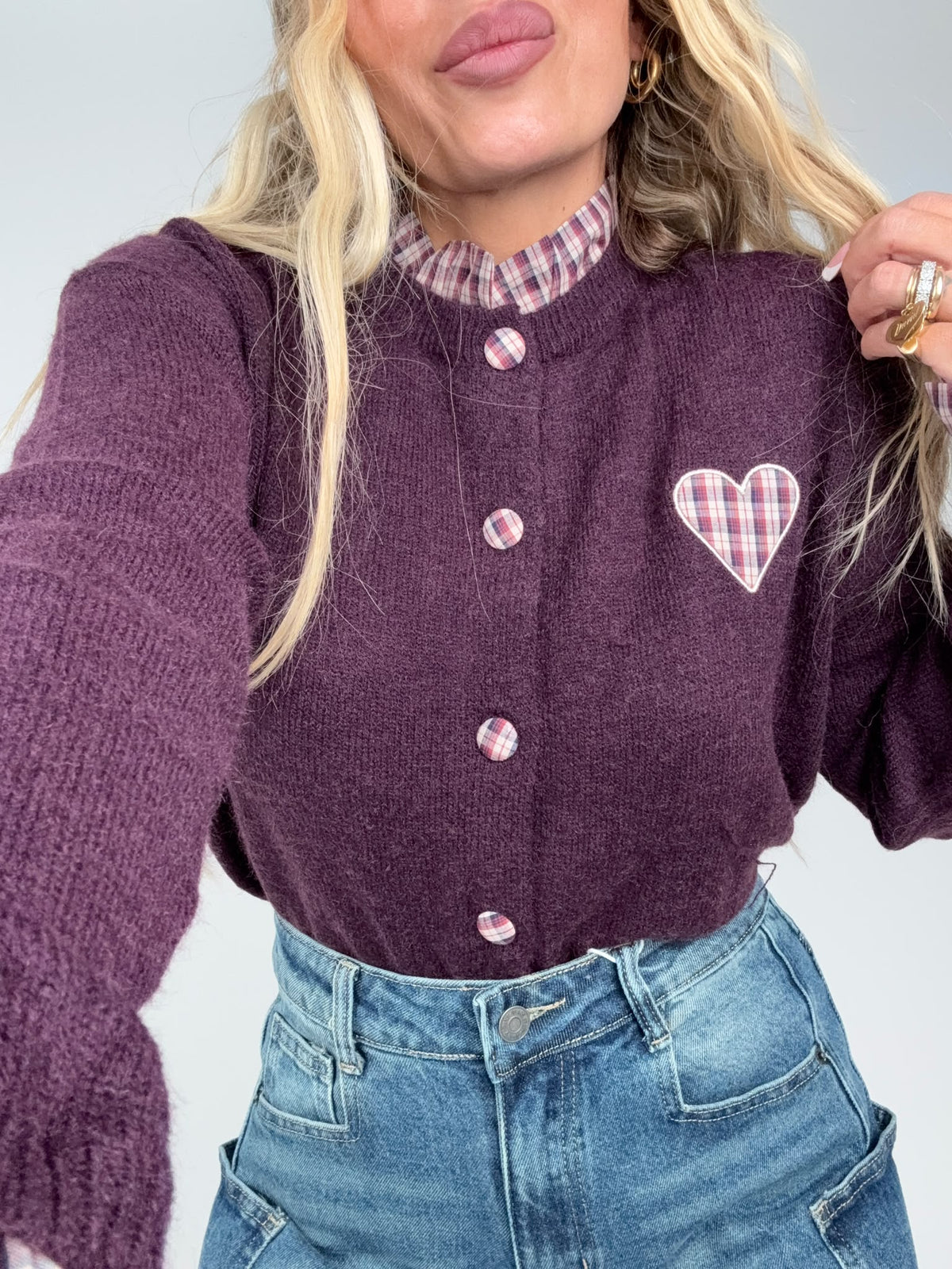 Maglia Heart Big Vinaccio ♥