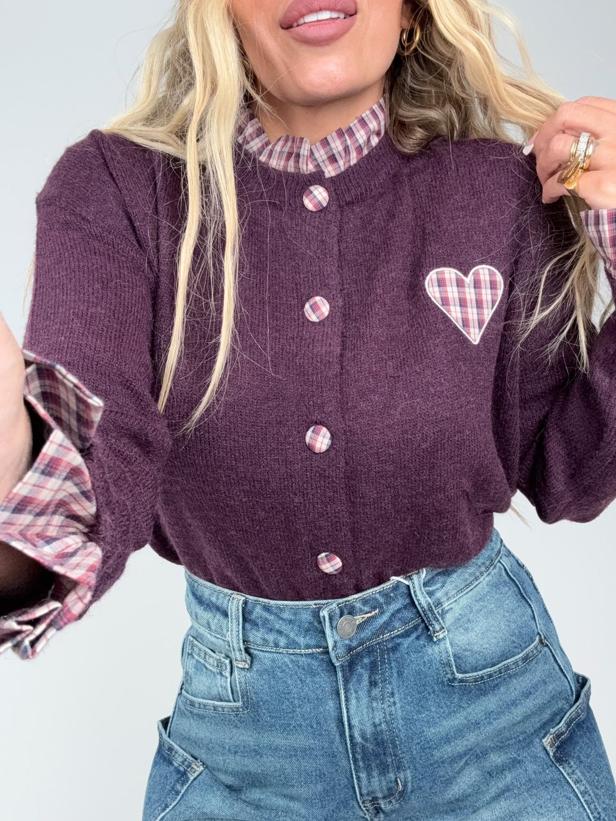 Maglia Heart Big Vinaccio ♥
