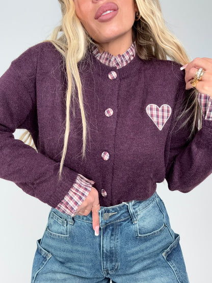 Maglia Heart Big Vinaccio ♥