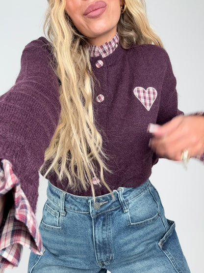 Maglia Heart Big Vinaccio ♥