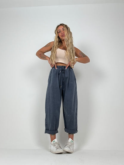 Pantalone Gym Slavato ♥