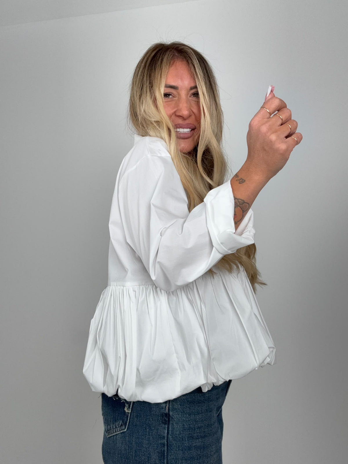 Camicia Romantica  ♥