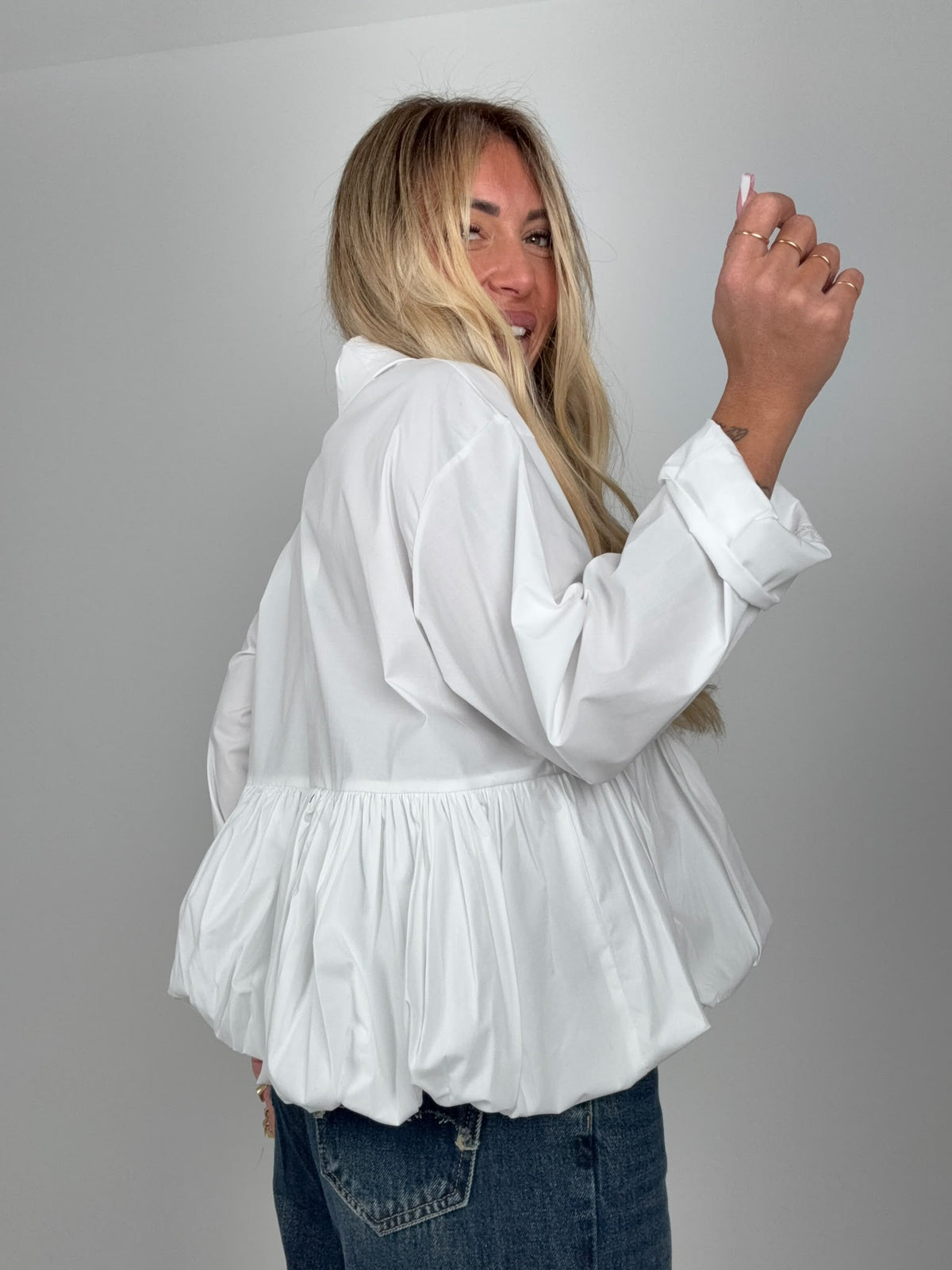 Camicia Romantica  ♥
