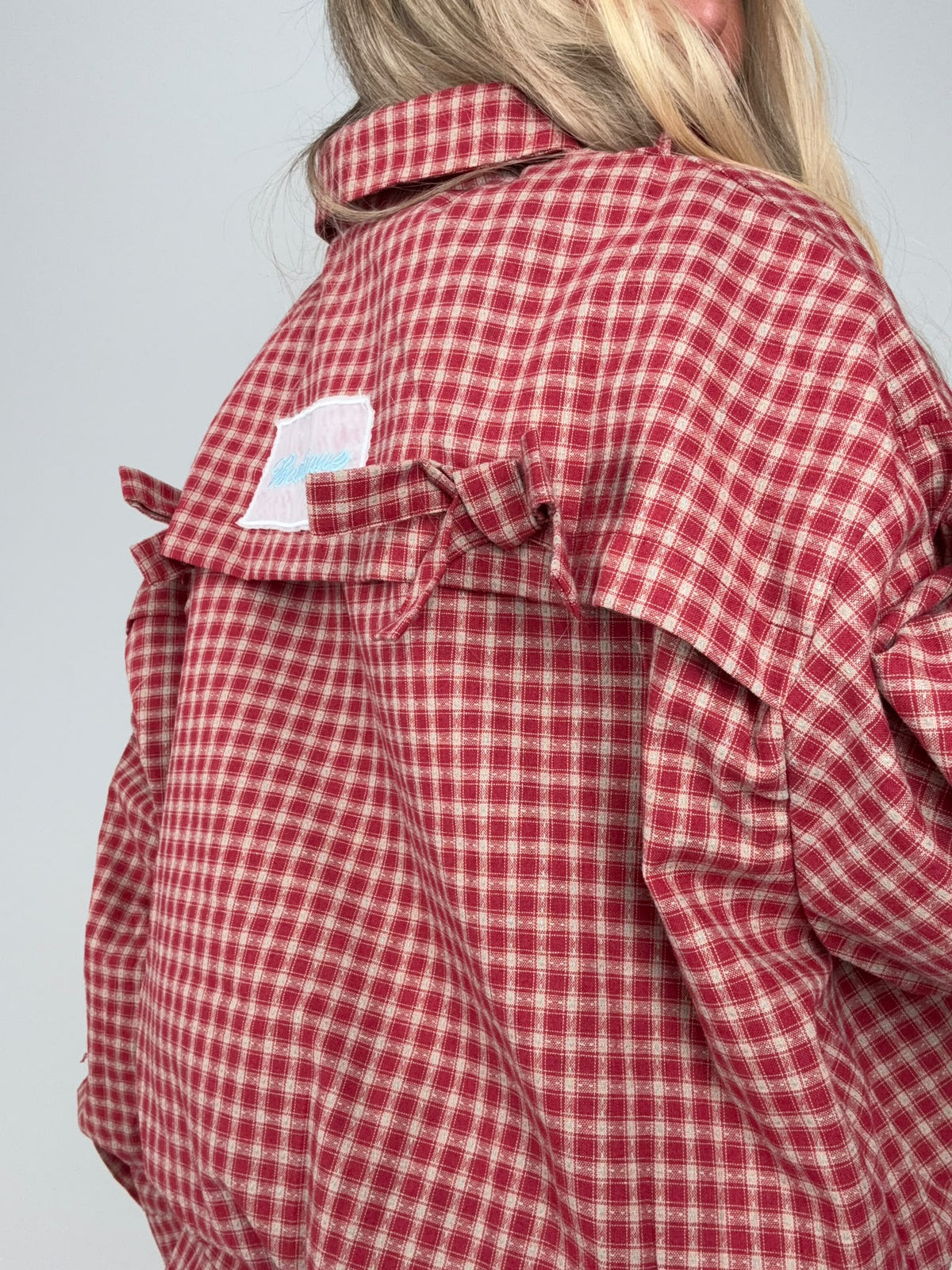 Coordinato Mademoiselle Red ♥