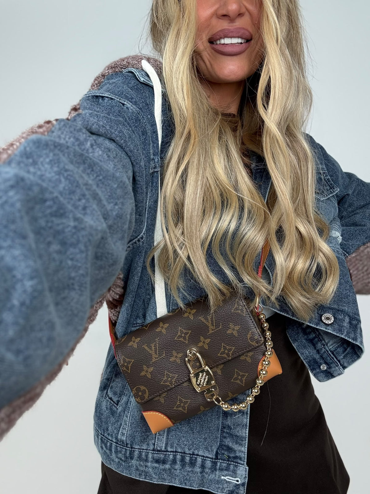 Borsa Luxury Charm ♥