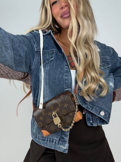 Borsa Luxury Charm ♥