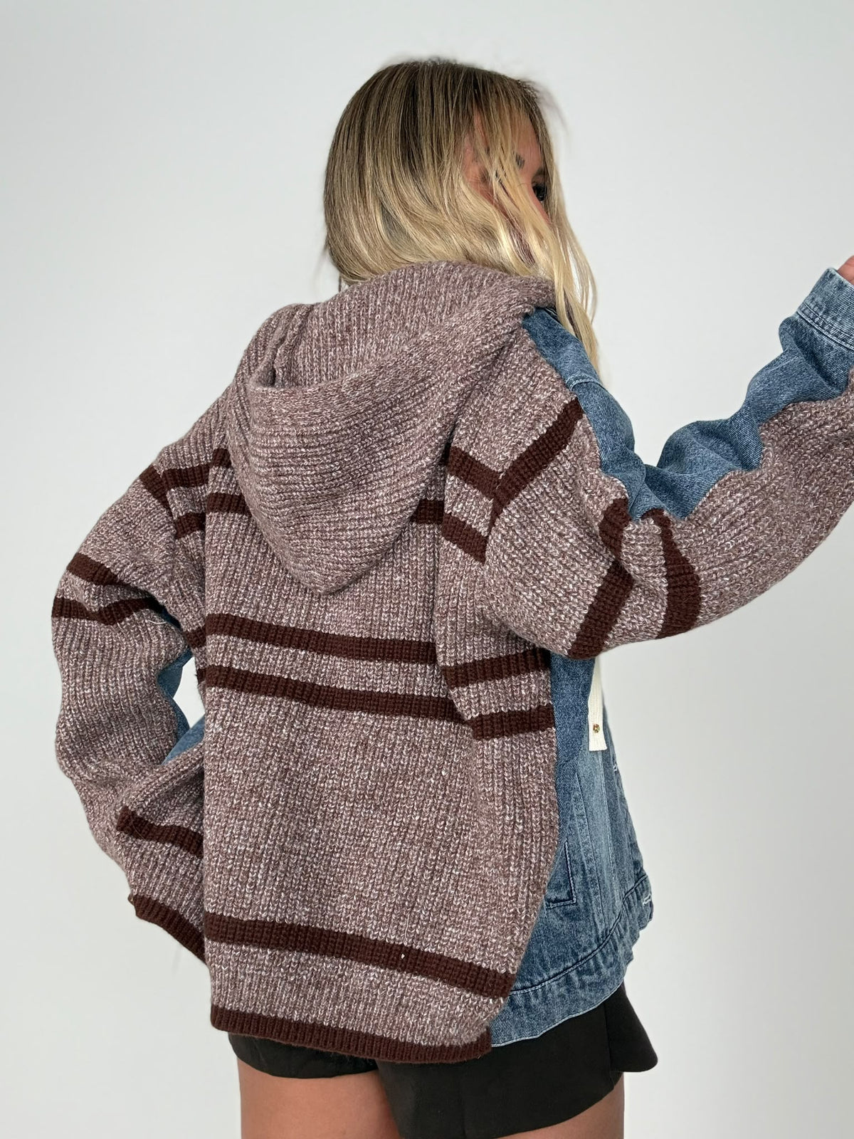 Giacca Amour Denim ♥