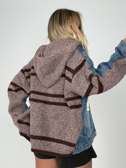 Giacca Amour Denim ♥