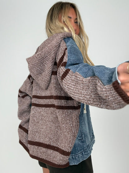 Giacca Amour Denim ♥