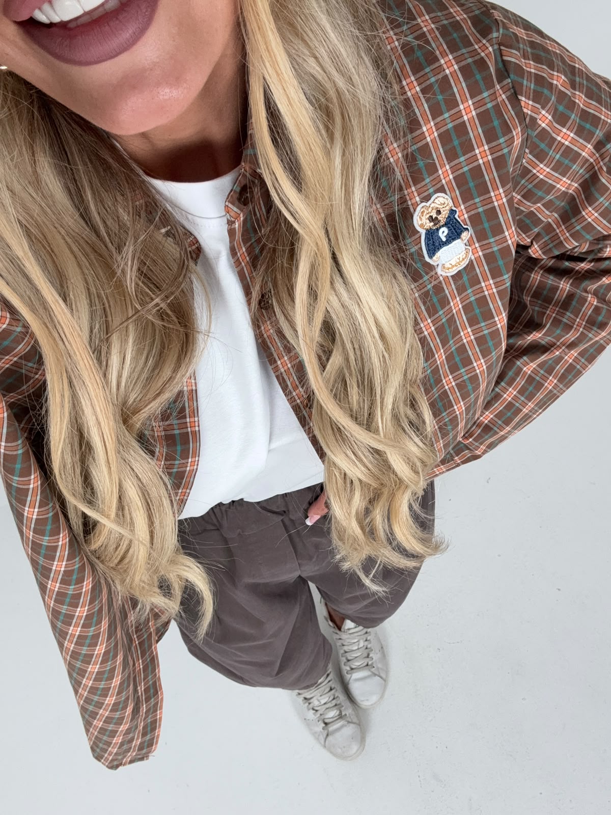 Camicia Teddy College Time ♥