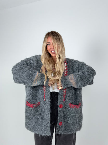 Cardigan Con Furore ♥