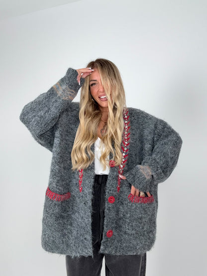 Cardigan Con Furore ♥