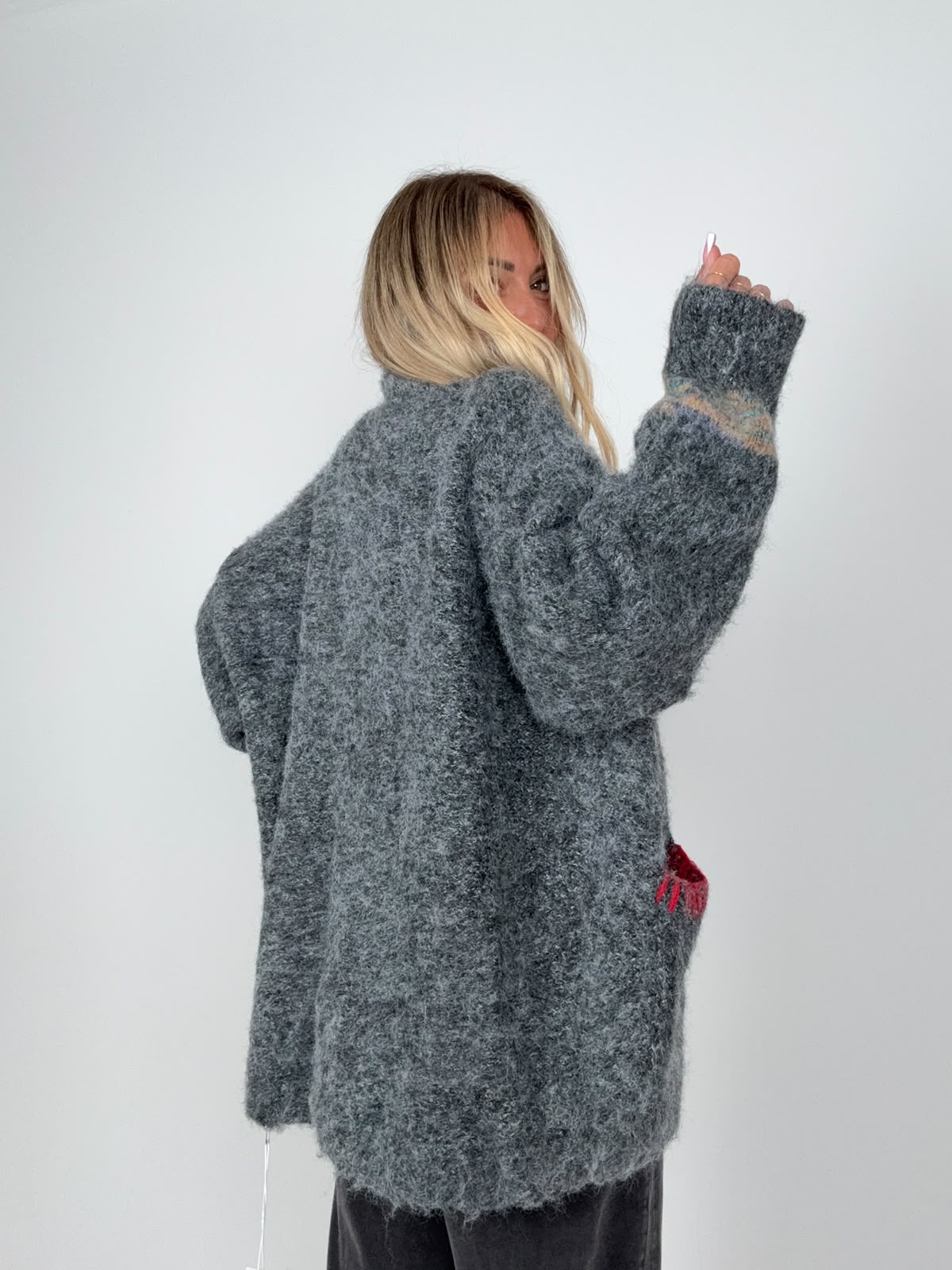 Cardigan Con Furore ♥