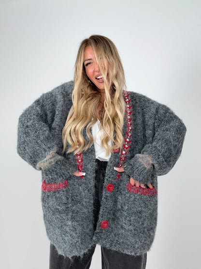 Cardigan Con Furore ♥