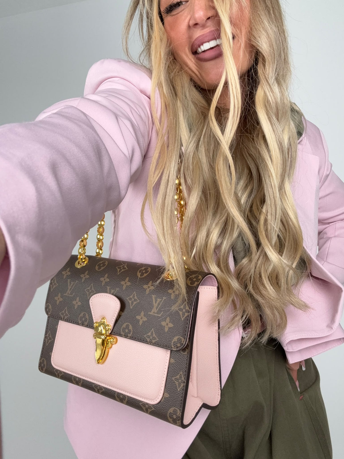 Borsa Mon Chéri  Pink ♥