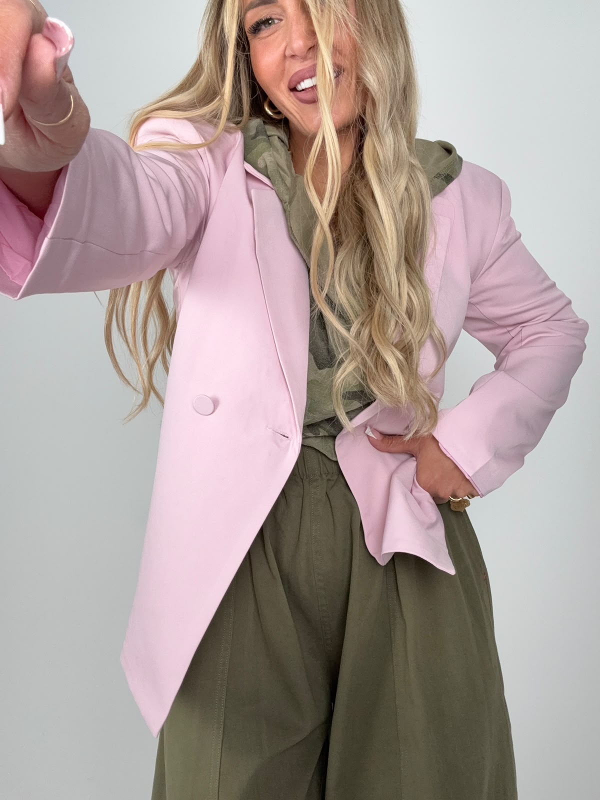 Giacca  Rosè Chic ♥