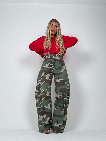 Jeans Mimetico Crazy Love ♥