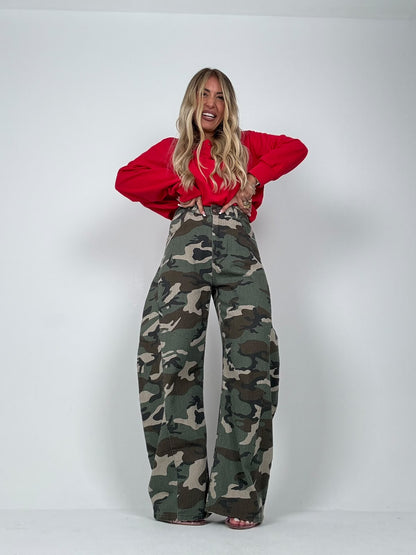 Jeans Mimetico Crazy Love ♥