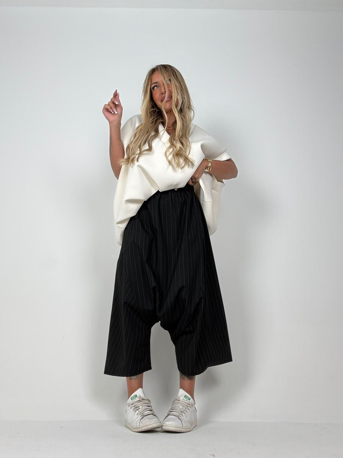 Pantalone Dolce Gessato ♥
