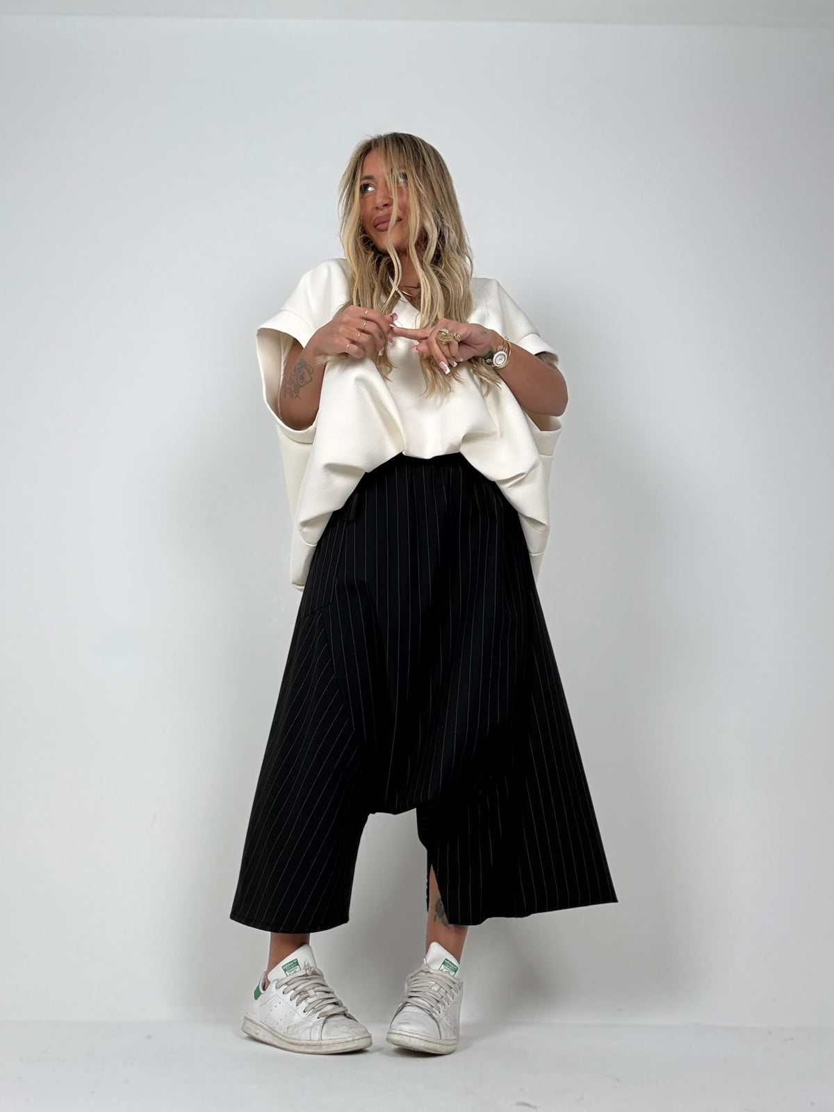 Pantalone Dolce Gessato ♥