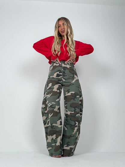 Jeans Mimetico Crazy Love ♥