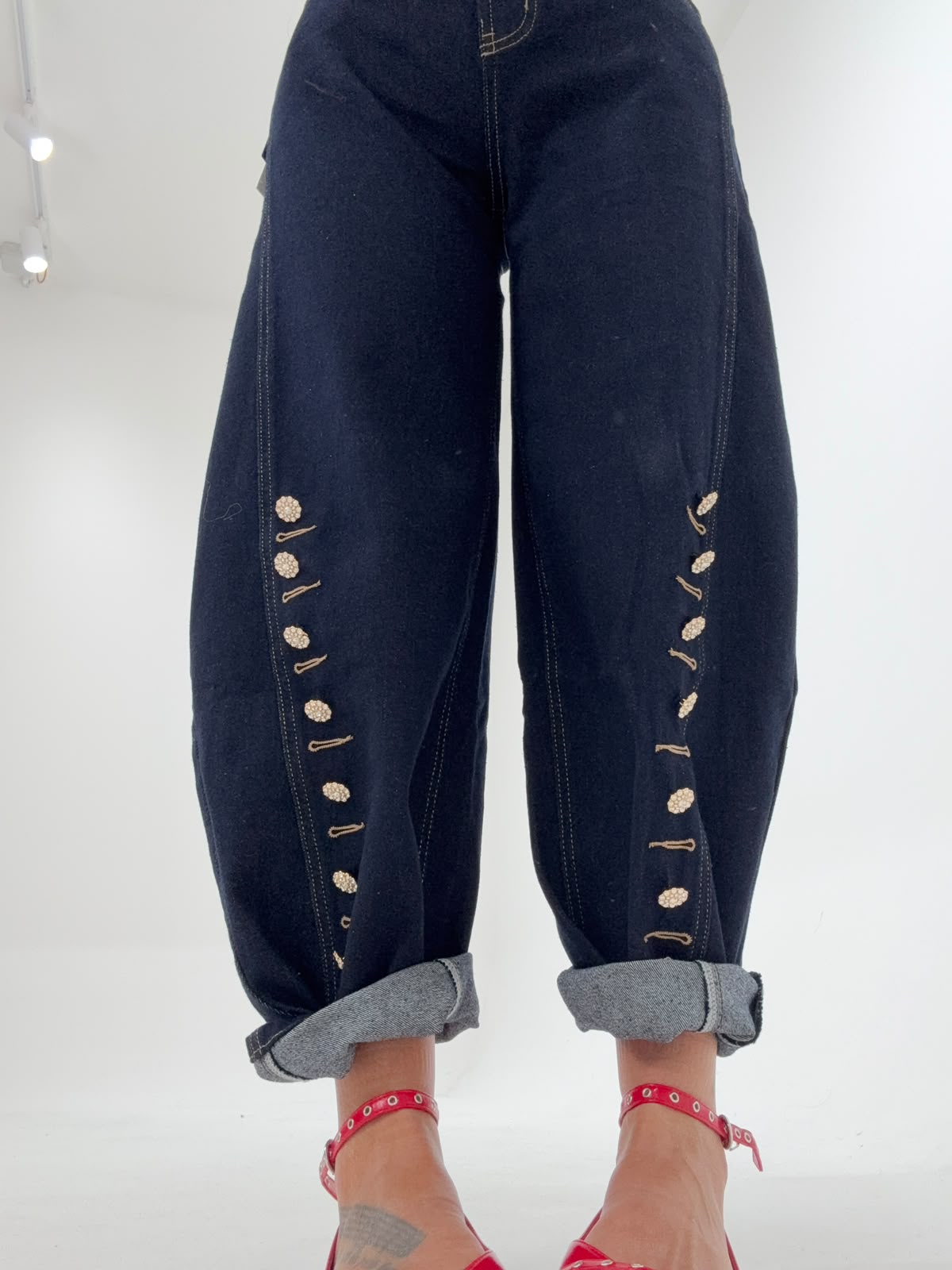 Jeans Balloon Up ♥