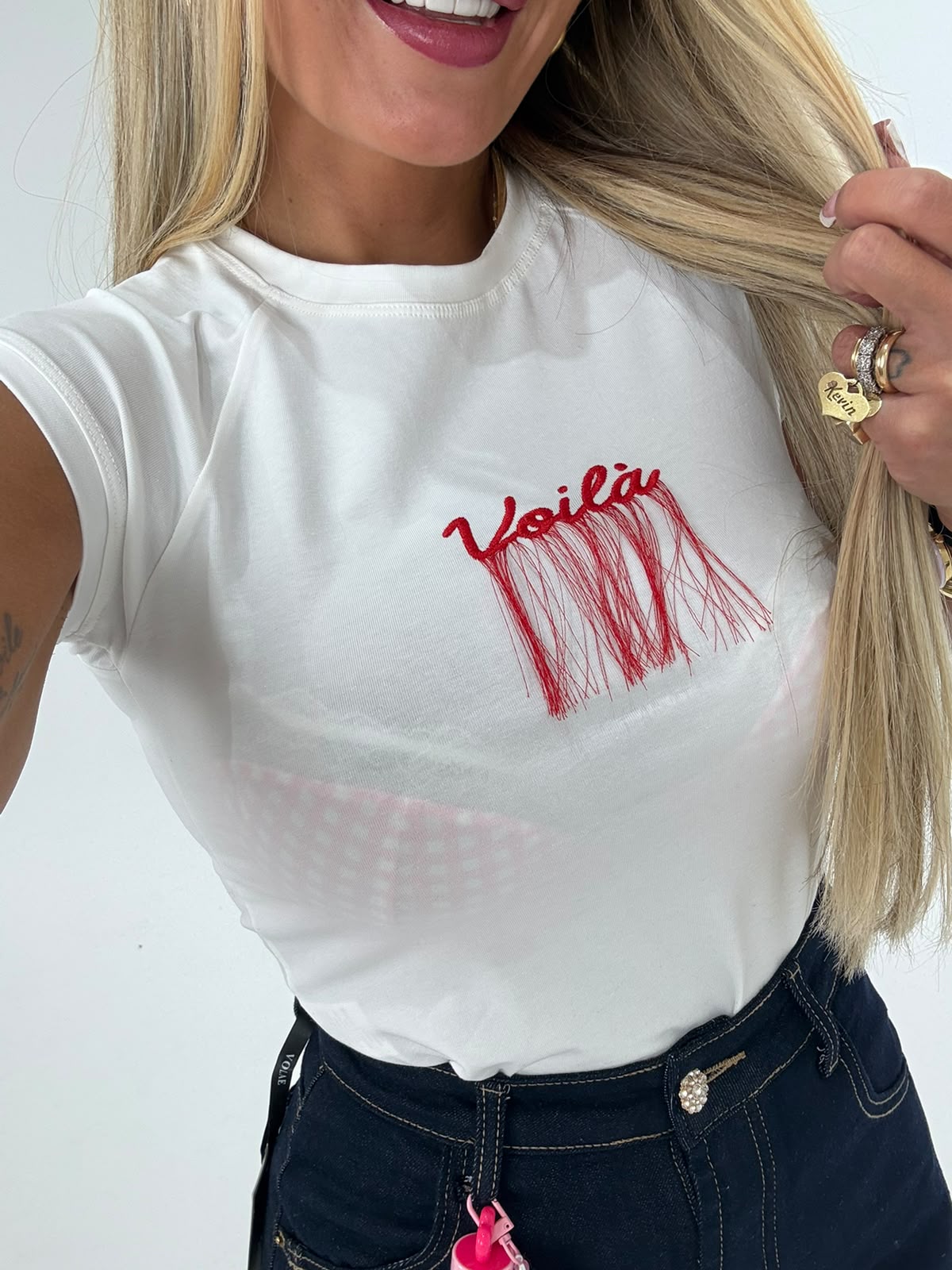 Shirt Voilà ♥