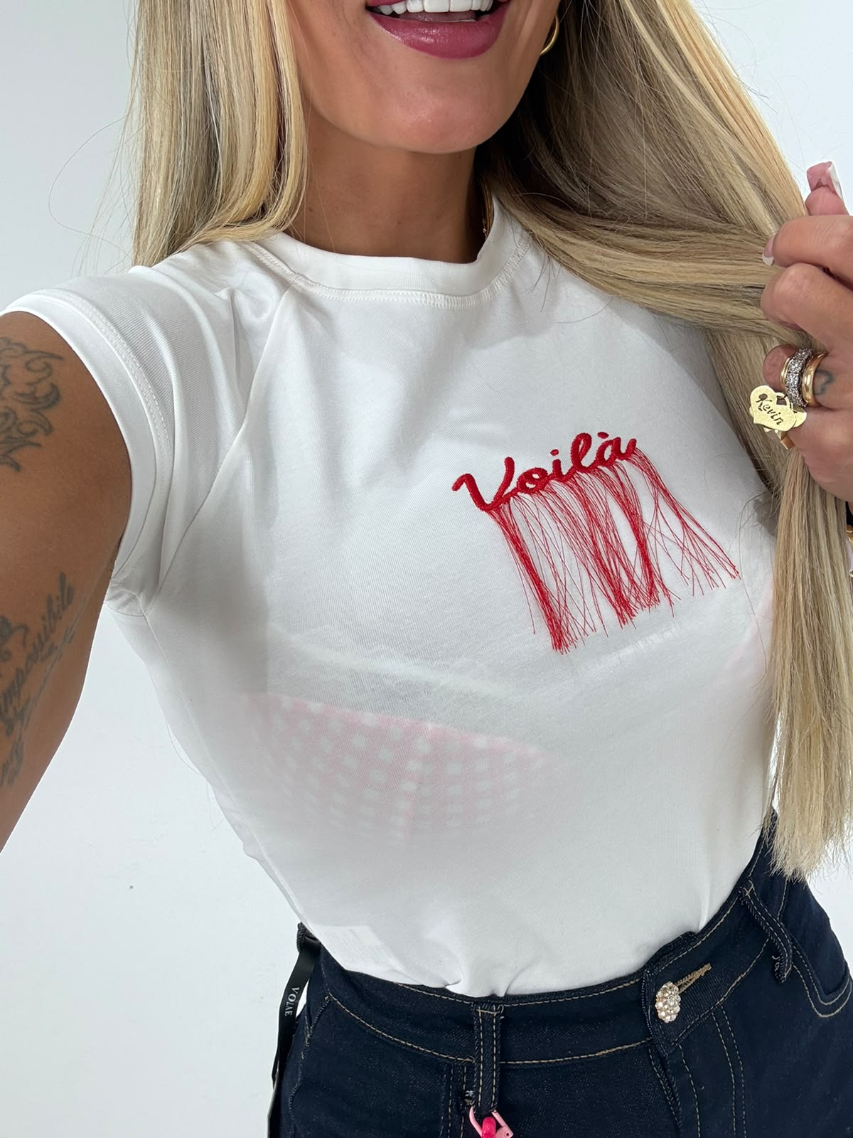 Shirt Voilà ♥