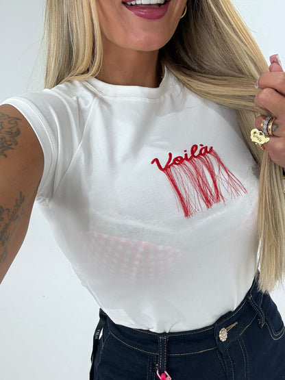 Shirt Voilà ♥