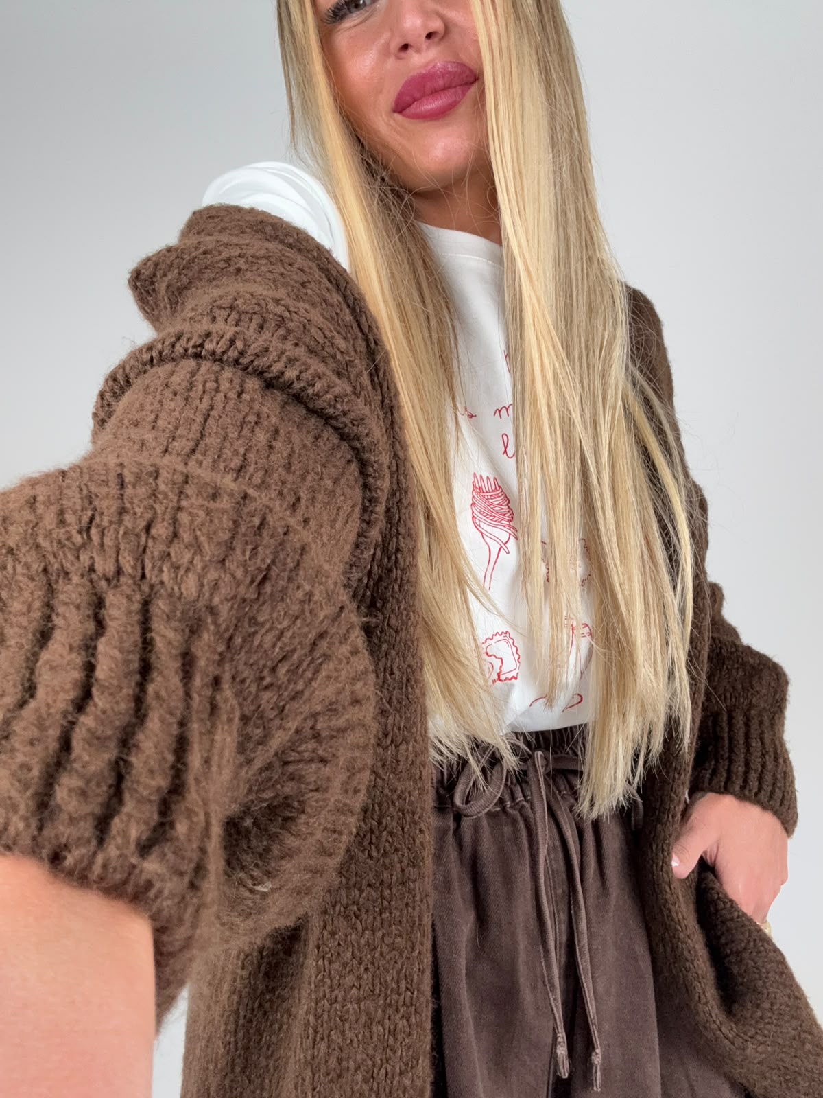 Cardigan Coco Chic ♥