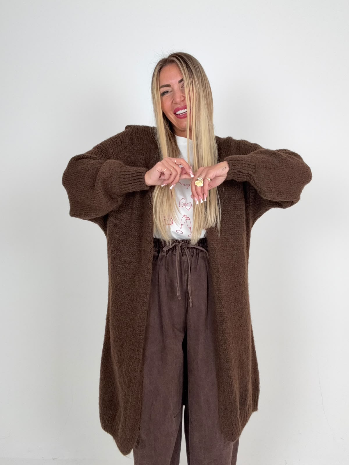 Cardigan Coco Chic ♥