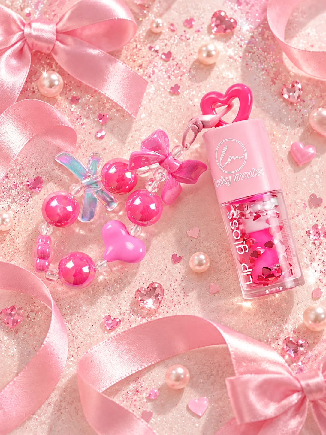 LipGloss Corallini ♥