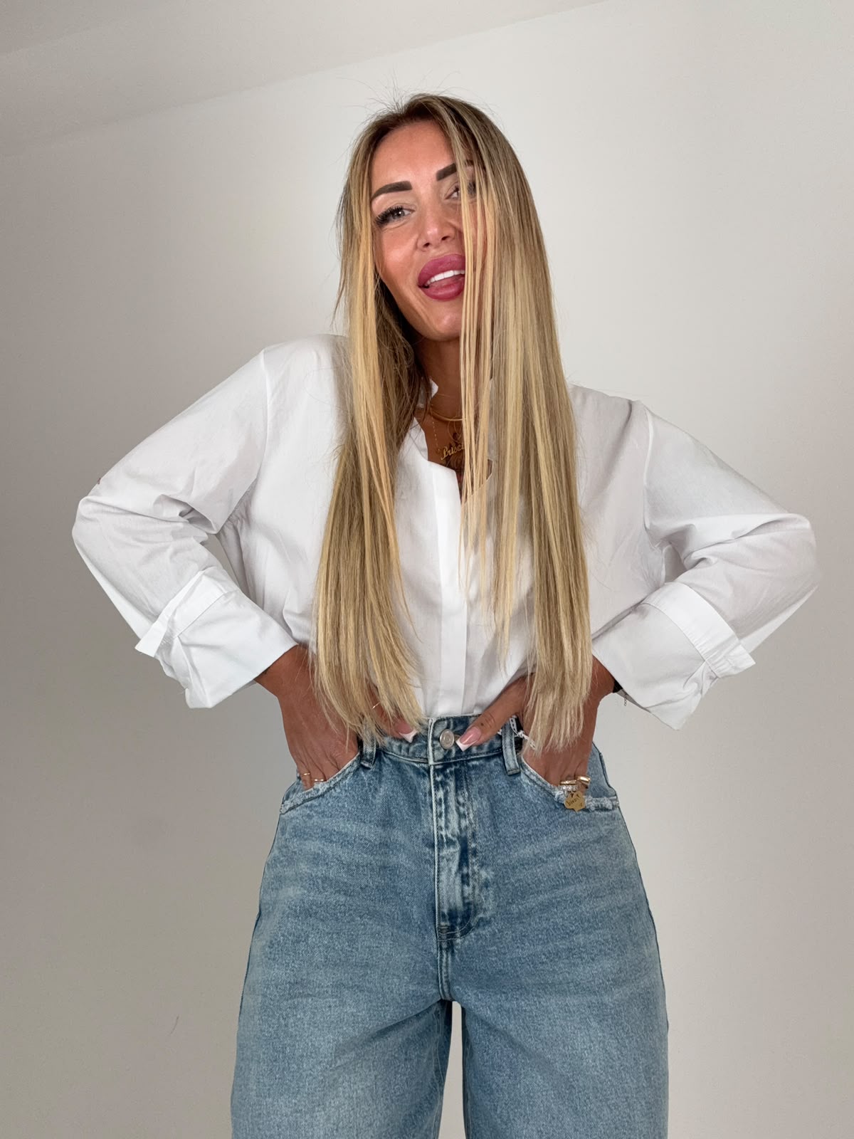 Camicia Linda Basic ♥
