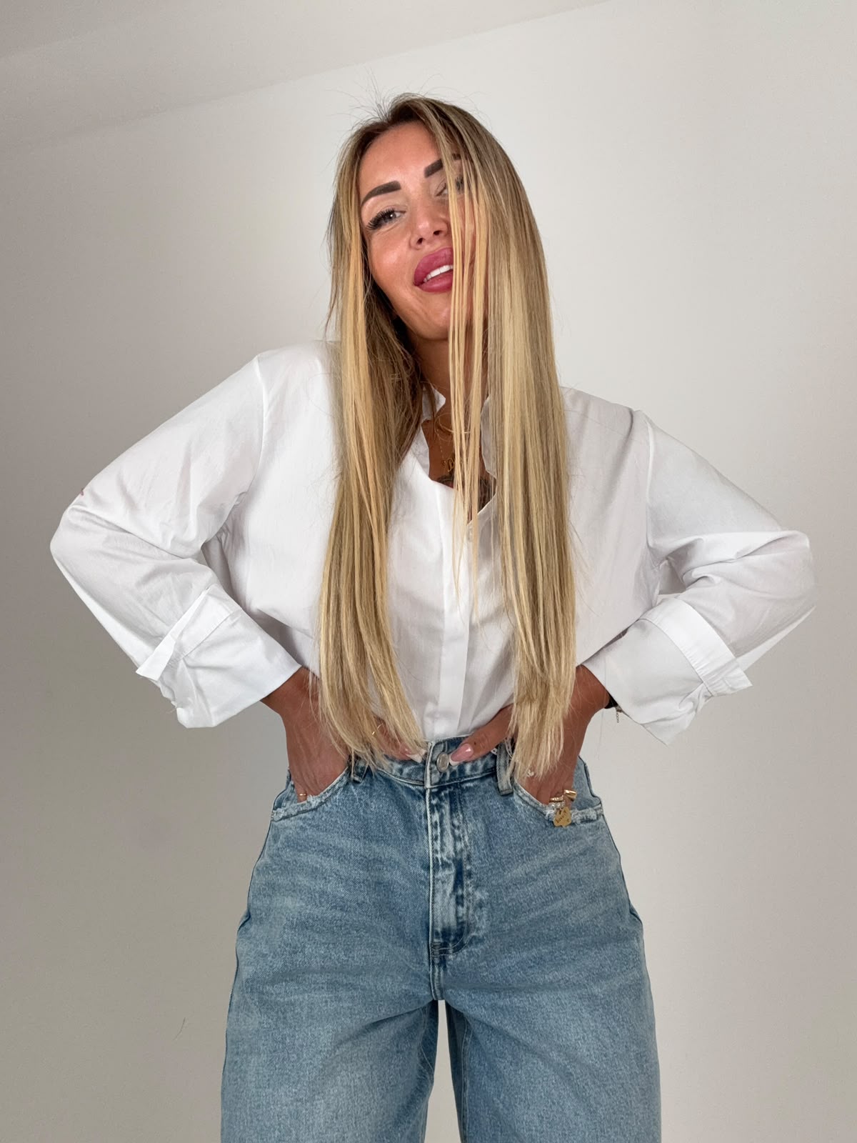 Camicia Linda Basic ♥