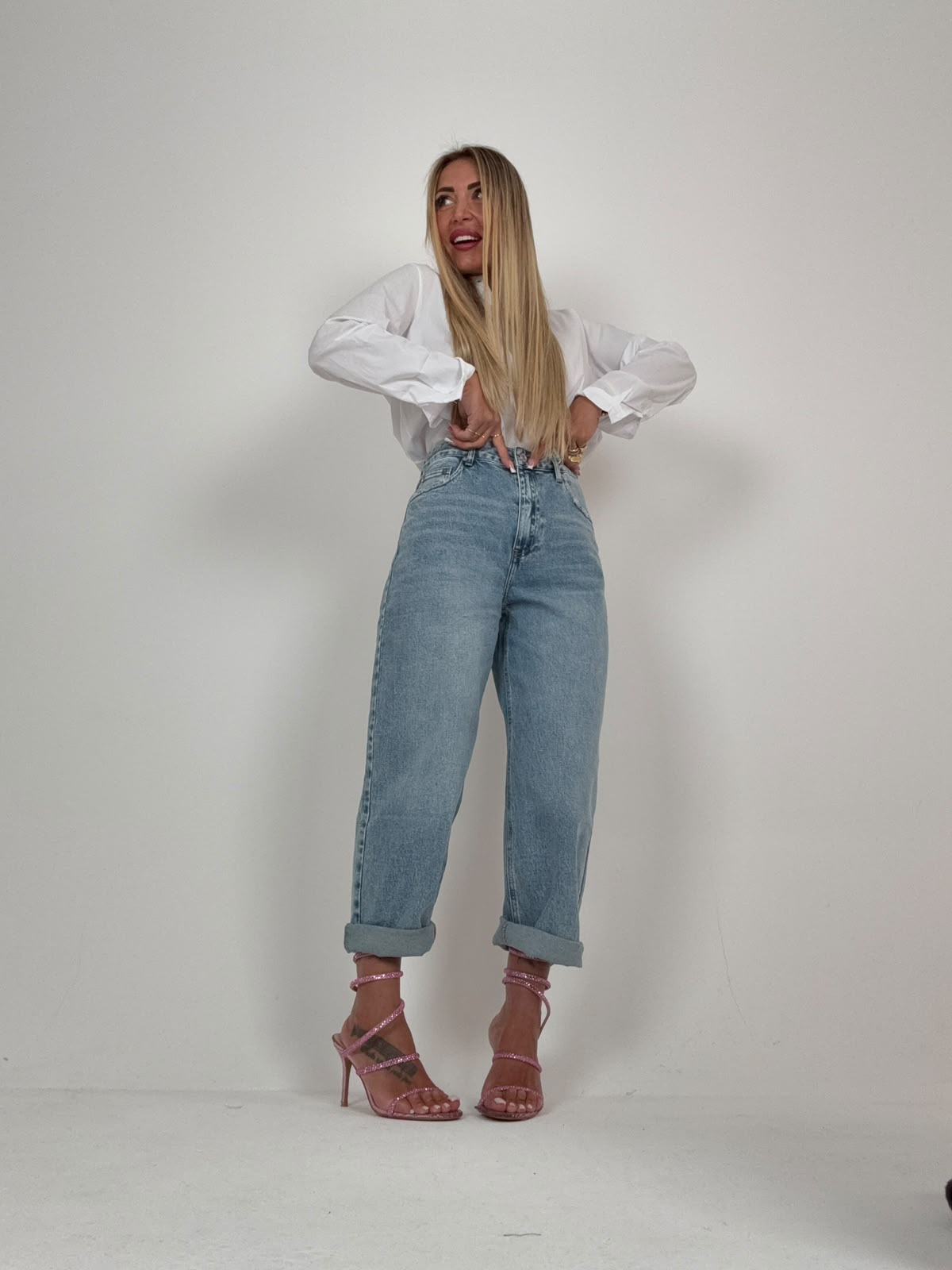 Jeans Queen Heart ♥