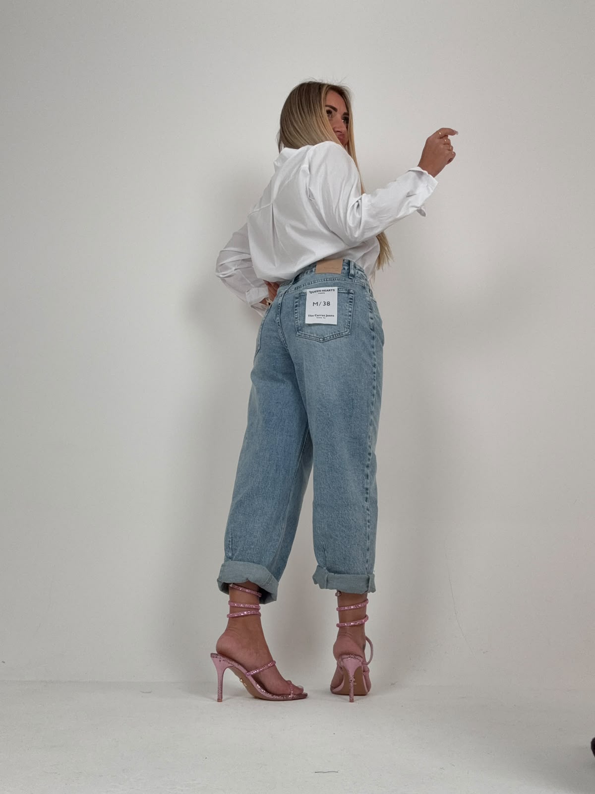 Jeans Queen Heart ♥