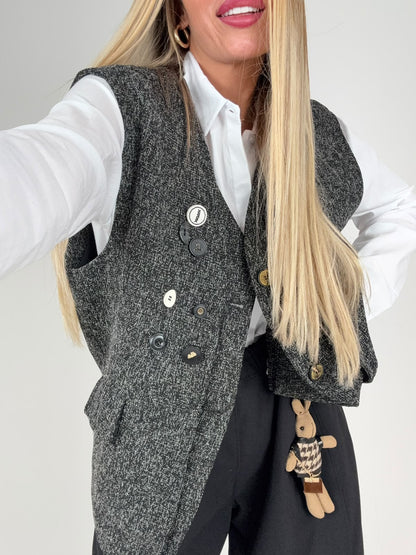 Gilet Paris ♥