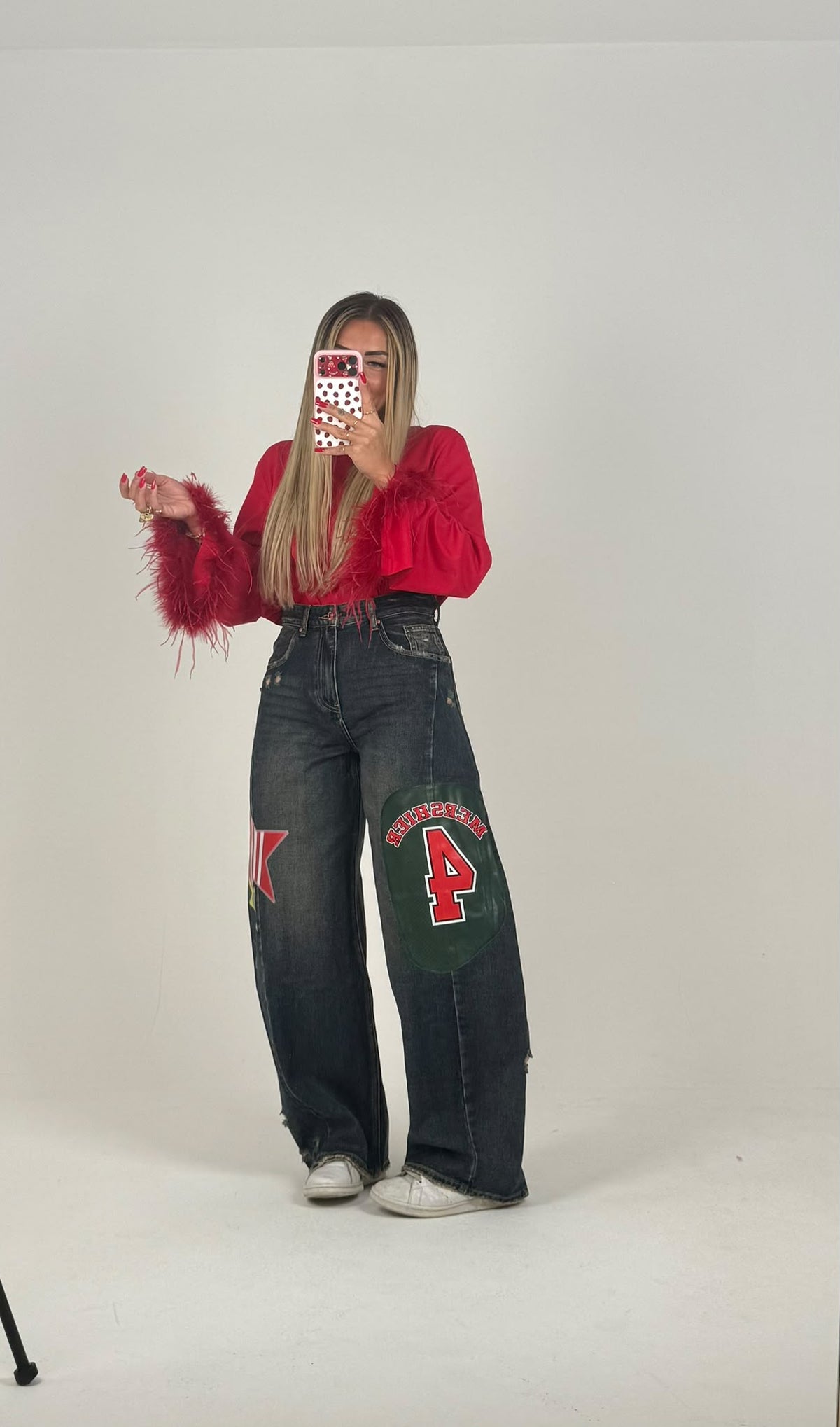 Jeans Game Day ♥