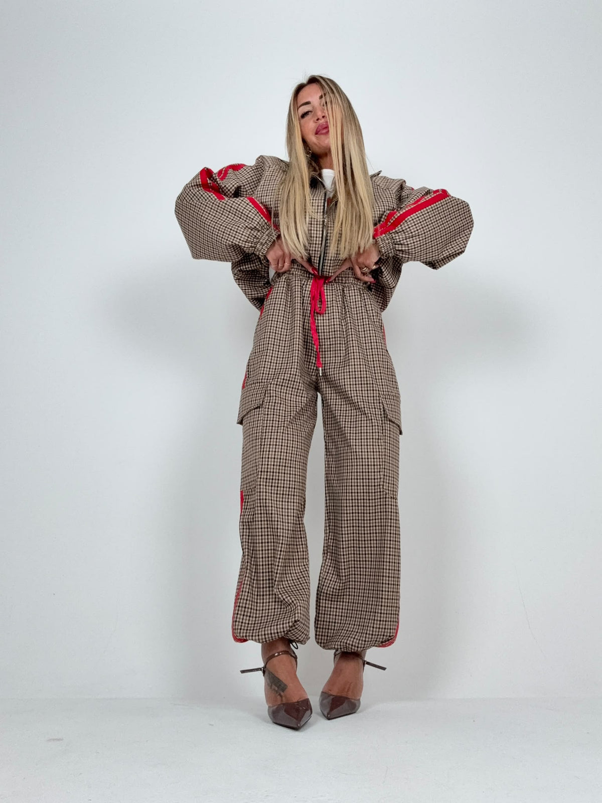 Pantaloni Red Line ♥