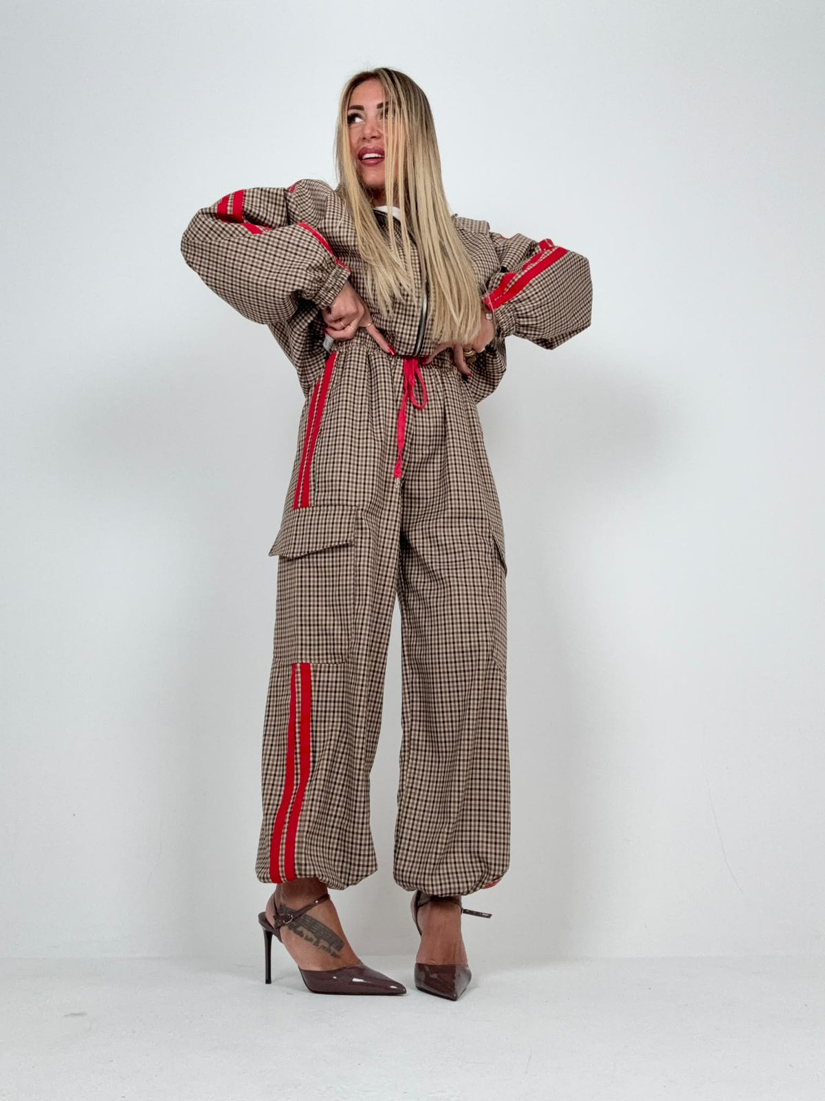 Pantaloni Red Line ♥