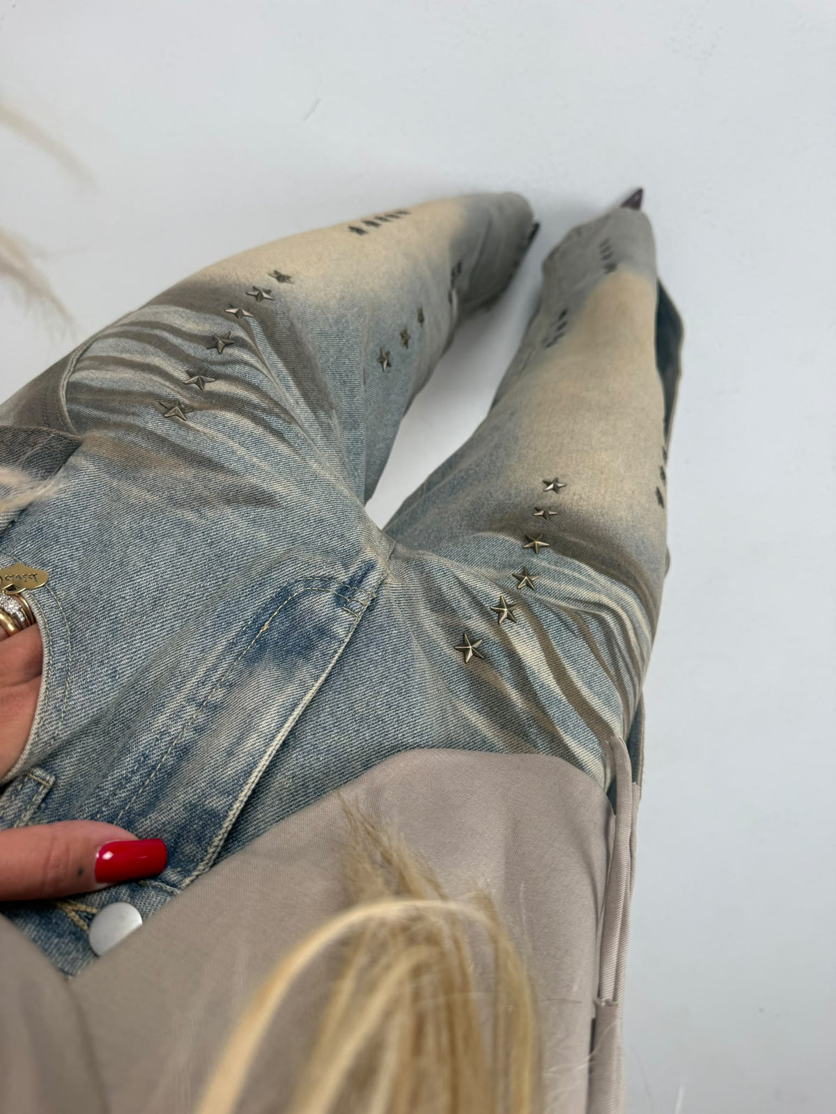 Jeans Star Girl ♥
