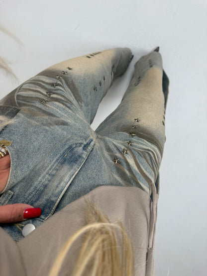 Jeans Star Girl ♥