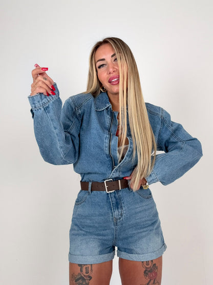 Salopette Denim Babe ♥
