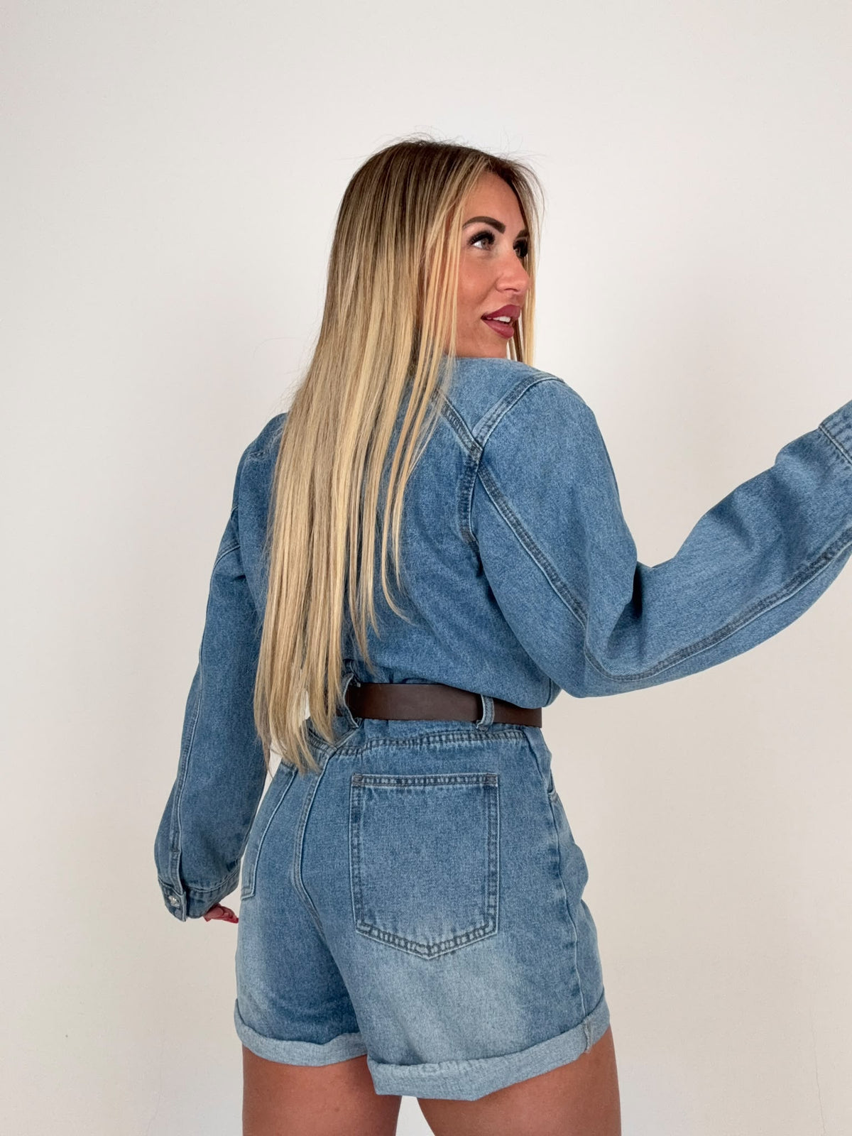 Salopette Denim Babe ♥