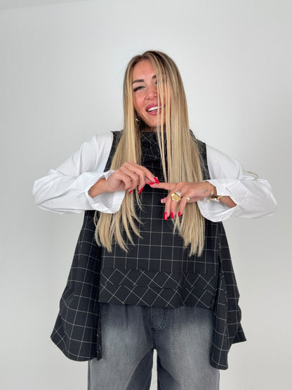 Blusa Preppy Mood ♥